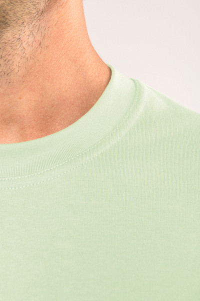 Détail sweat shirt col rond Détail sweat shirt col rond