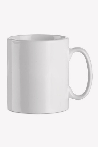 Mug à personnaliser - Blanc céramique