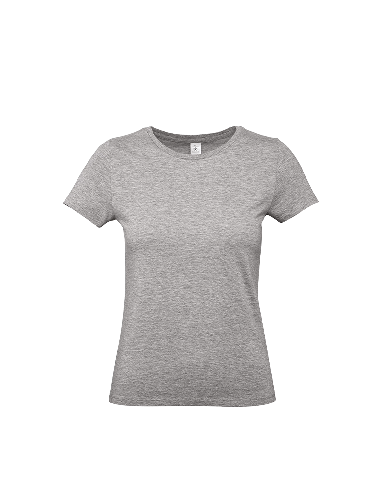 Tshirt manches courtes femme CGTW04T sportgrey article