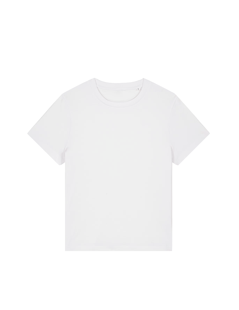 T-shirt manches courtes coton biologique premium femme STTW172 - STTW172 - photo n°12