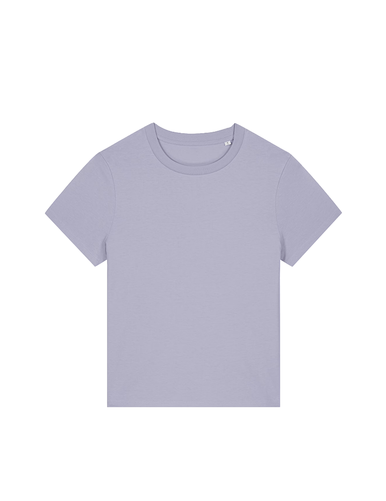 Tshirt manches courtes STTW172 femme lavender article