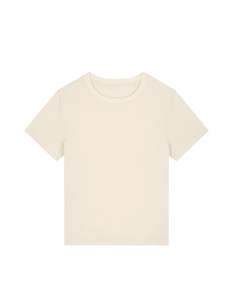 Tshirt manches courtes STTW172 femme ivory article