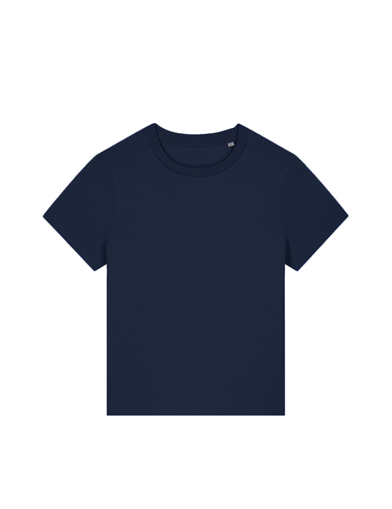 Tshirt manches courtes STTW172 femme navy article
