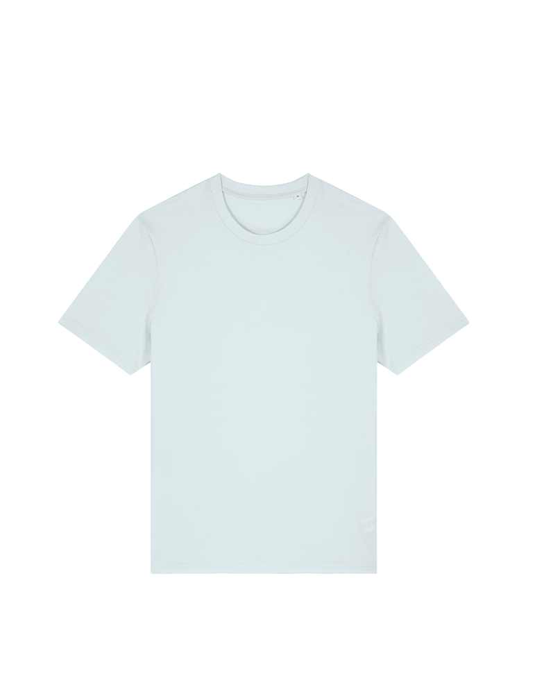 Tshirt manches courtes unisexe sttu169 blueice article