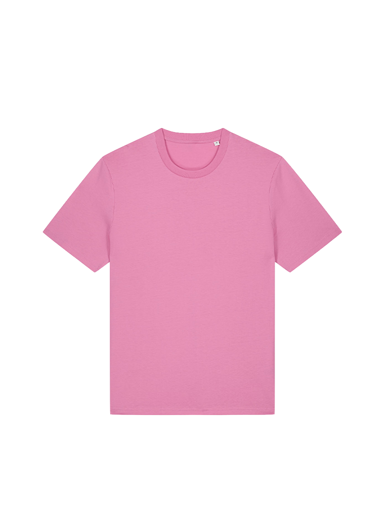 Tshirt manches courtes unisexe sttu169 cottonpink article