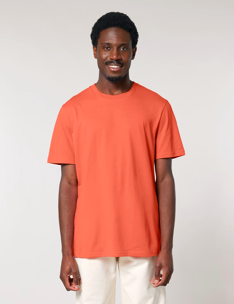 Tshirt manches courtes unisexe sttu169 fiesta mannequin