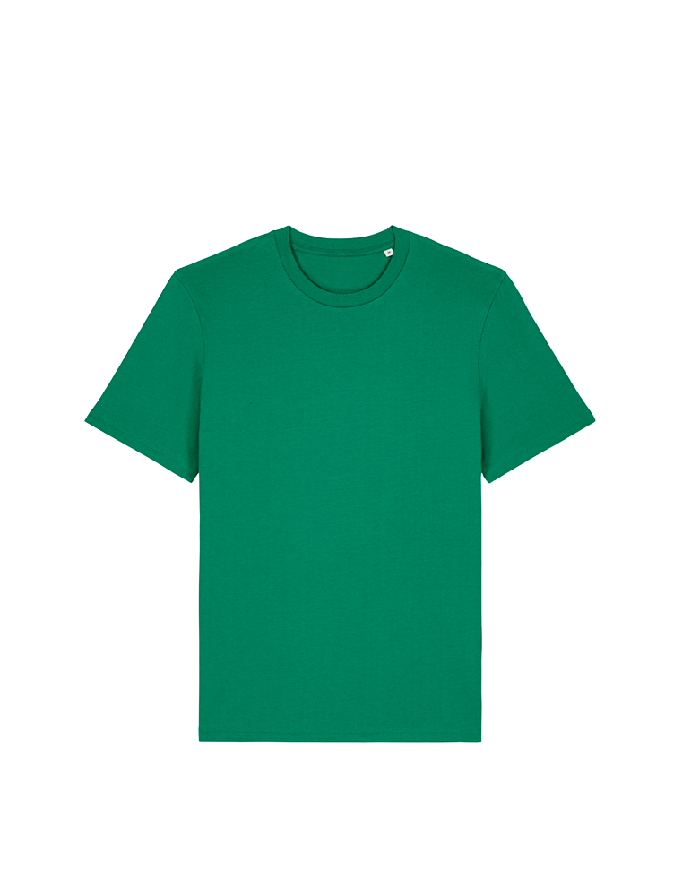 Tshirt manches courtes unisexe sttu169 verdangreen article
