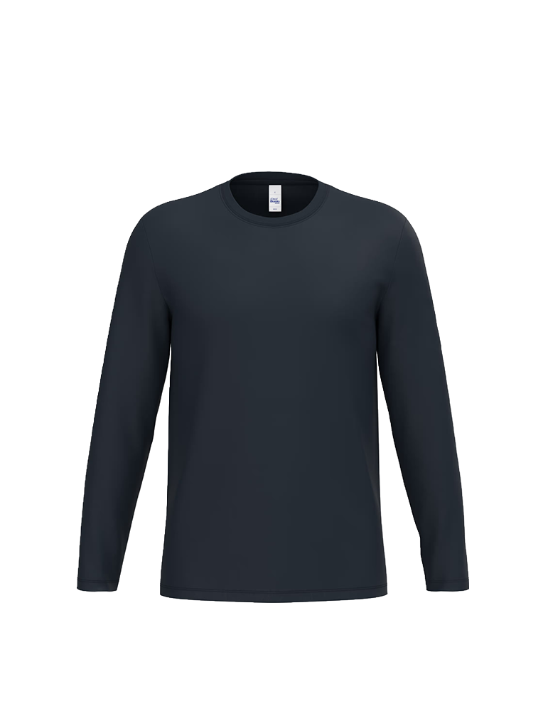 Tshirt manches longues unisexe IB323 idealnavy article
