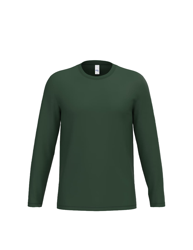 T-shirt manches longues classique unisexe IB323