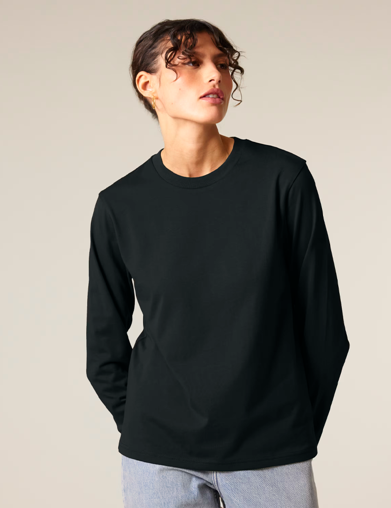 T-shirt manches longues premium unisexe STTU199