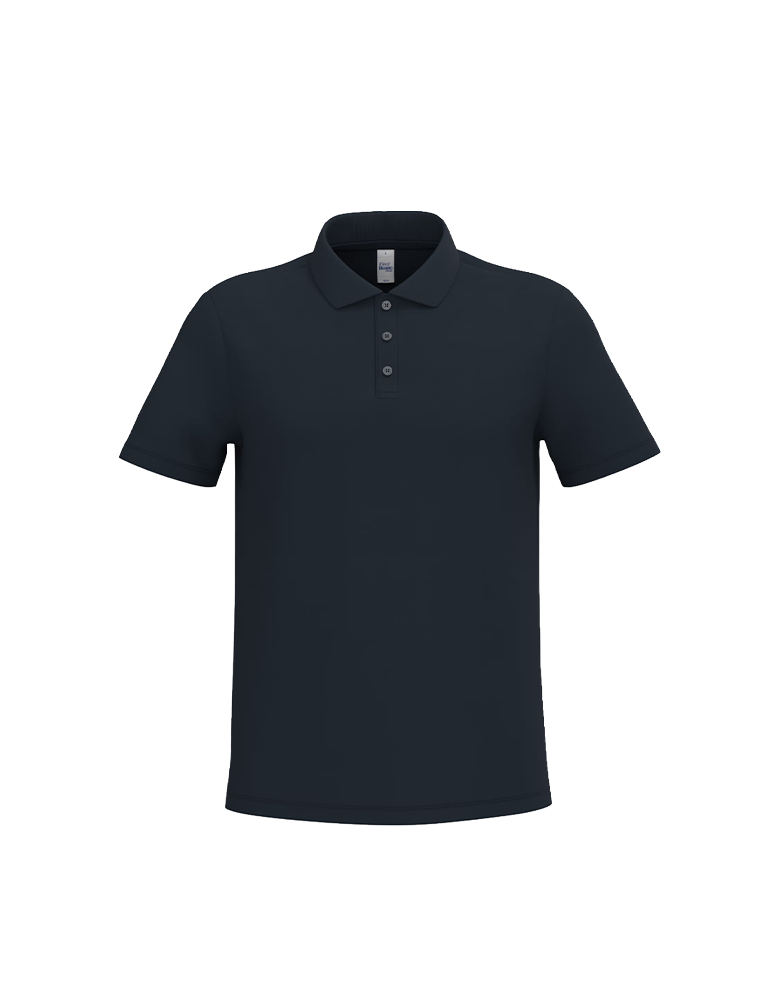 Polo piqué manches courtes homme IB220 idealnavy article