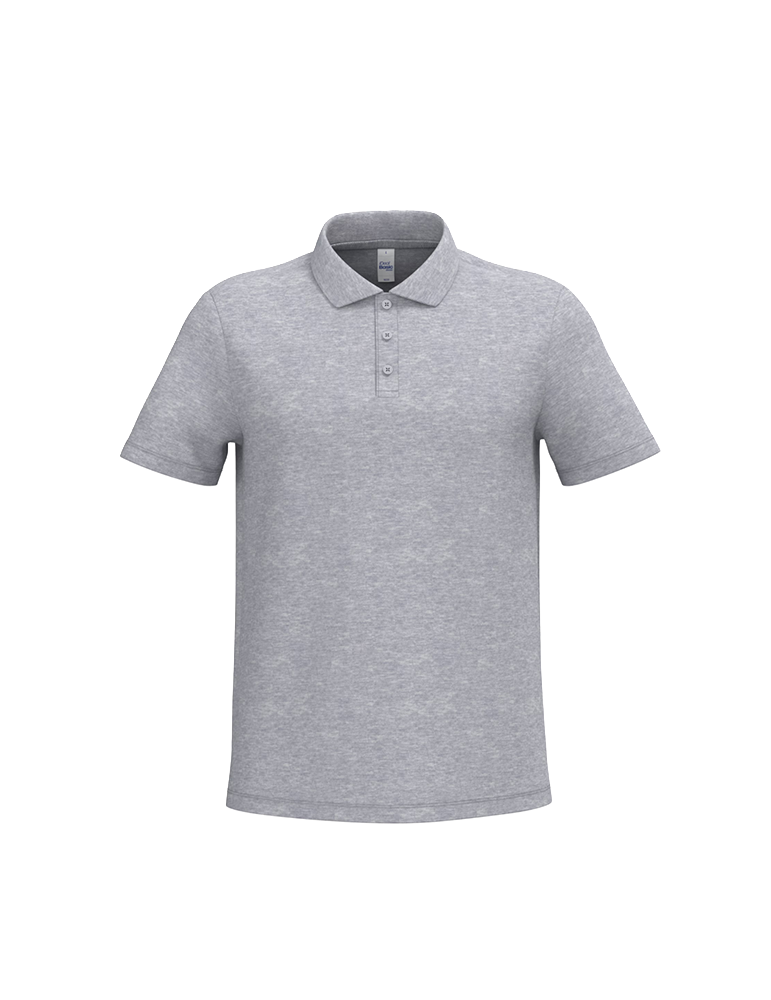 Polo piqué manches courtes homme IB220