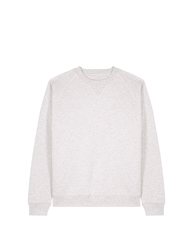 Sweat premium unisexe STSU201 coolheathergrey article