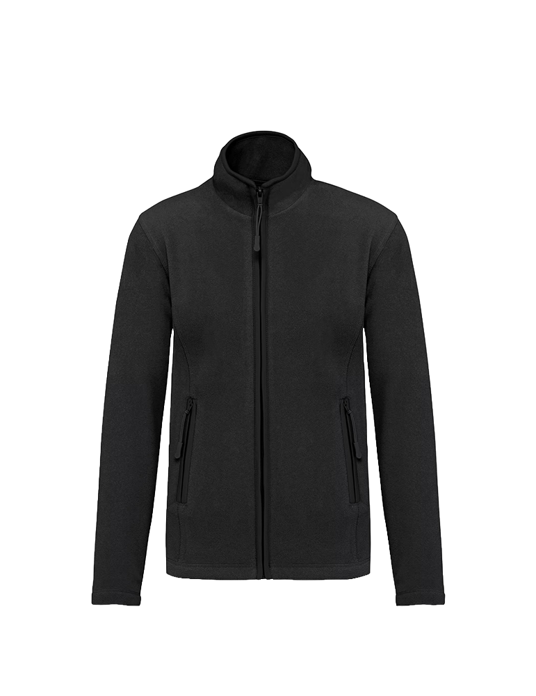 Polaire zippée femme K907 black article