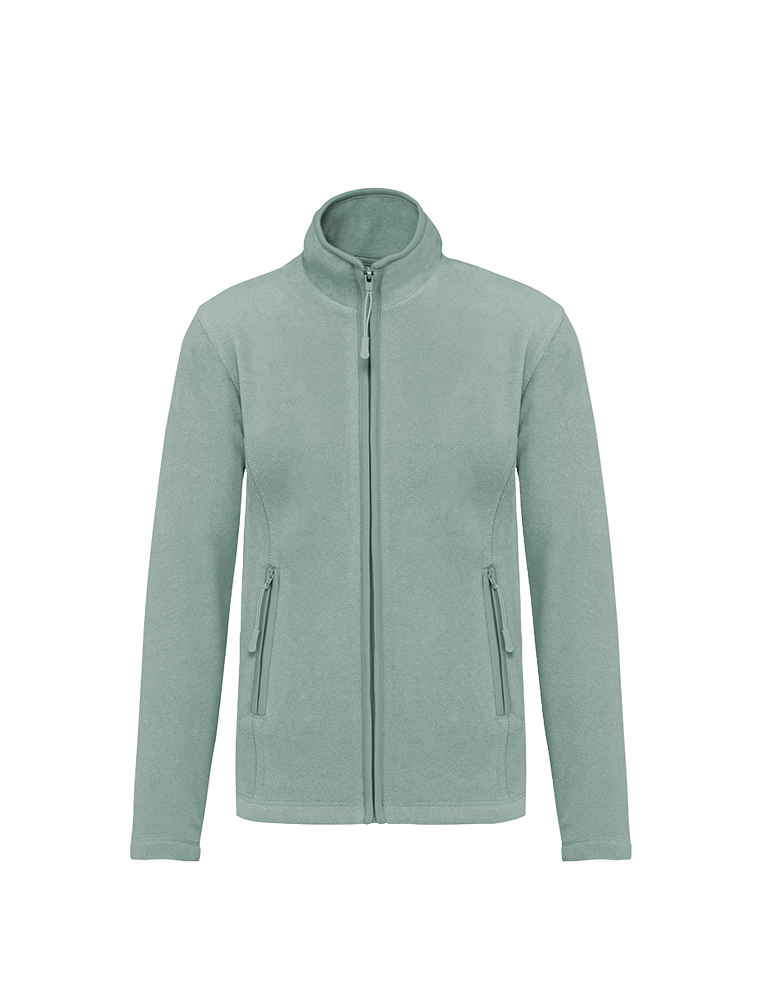 Polaire zippée femme K907 sage article