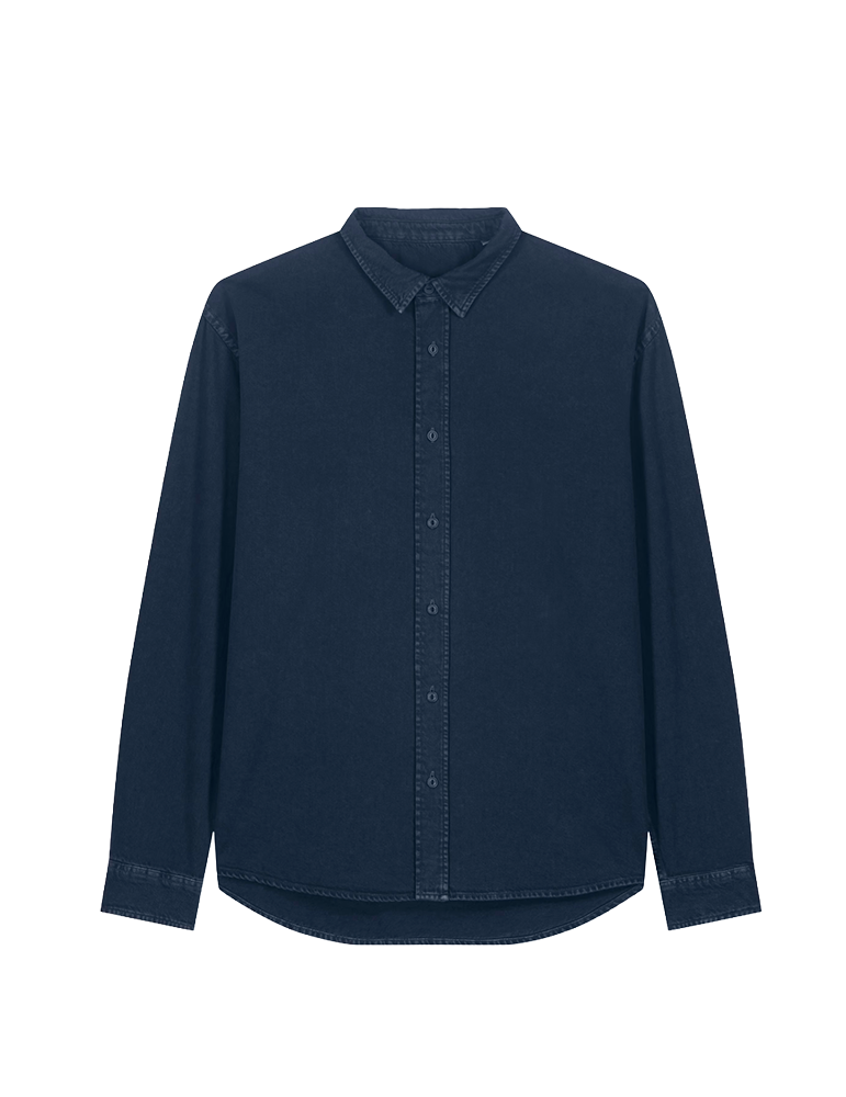 Chemise coton unisexe STWU975