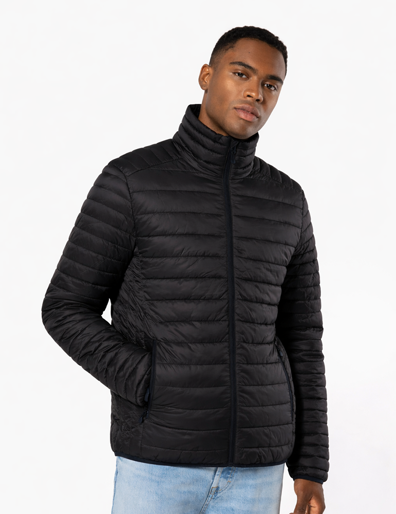 Doudoune homme K6120 black mannequin
