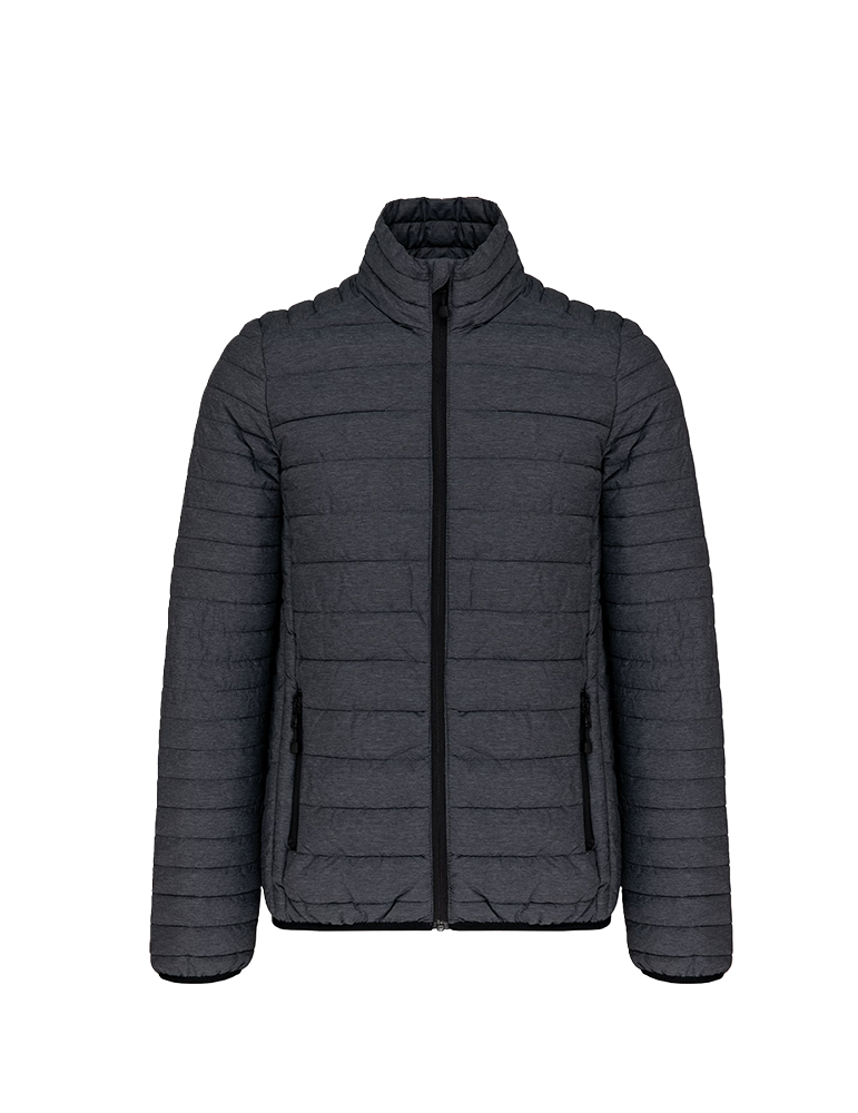 Doudoune homme K6120 marldarkgrey article