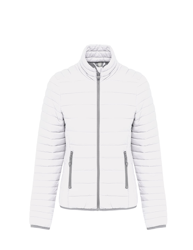 Doudoune femme K6121 white article
