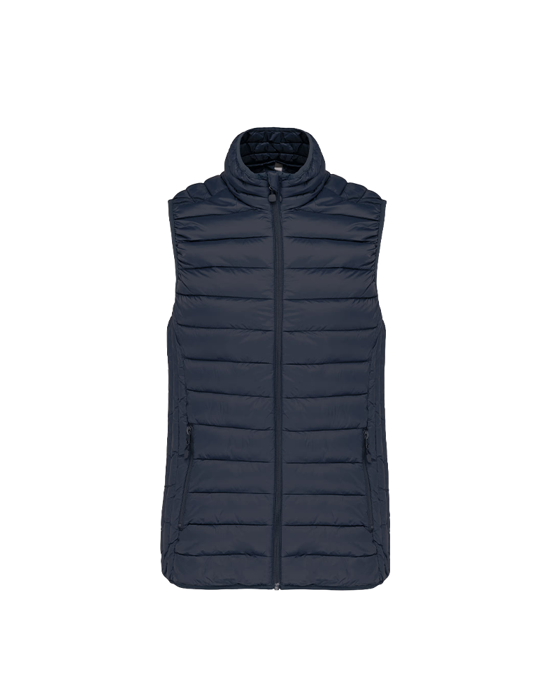 Doudoune légère sans manches femme K6114