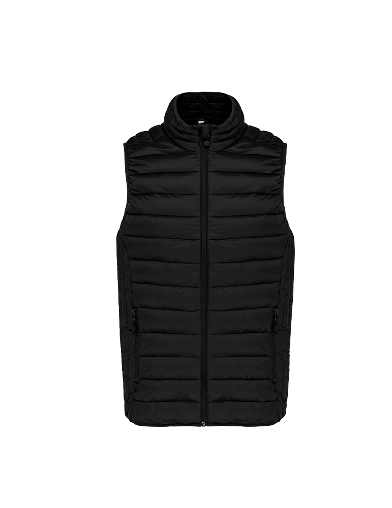 Doudoune légère sans manches homme K6113
