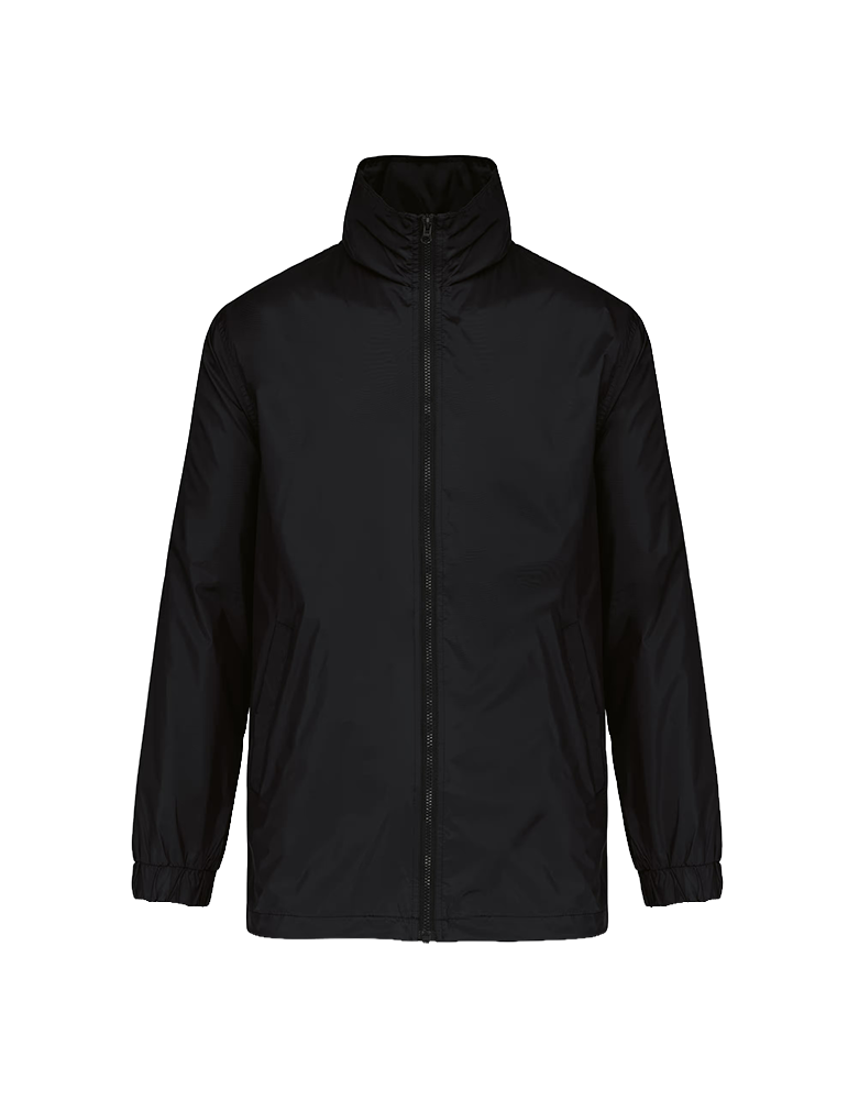 Coupe vent doublé unisexe K687