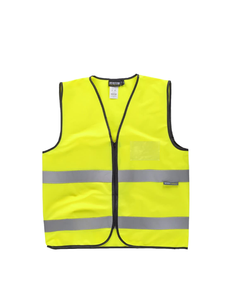 Gilet haute visibilité unisexe C3610B