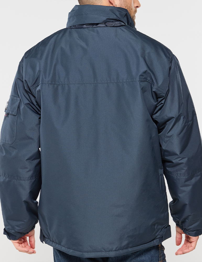 Blouson technique homme pk535 mannequin dos