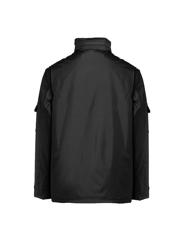 Veste sport nautique pk550 black article dos