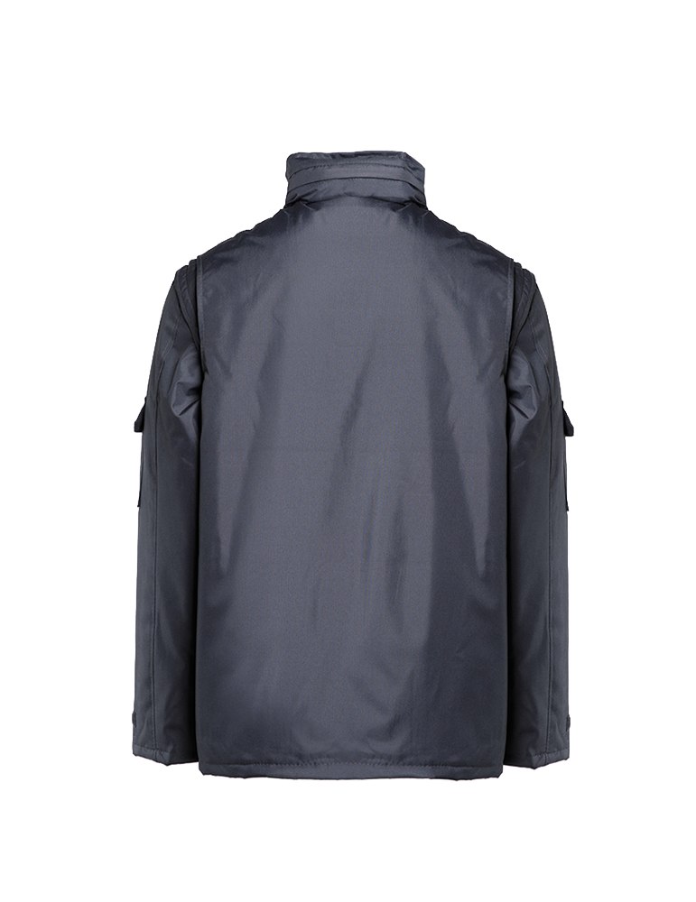 Veste sport nautique pk550 navy article dos