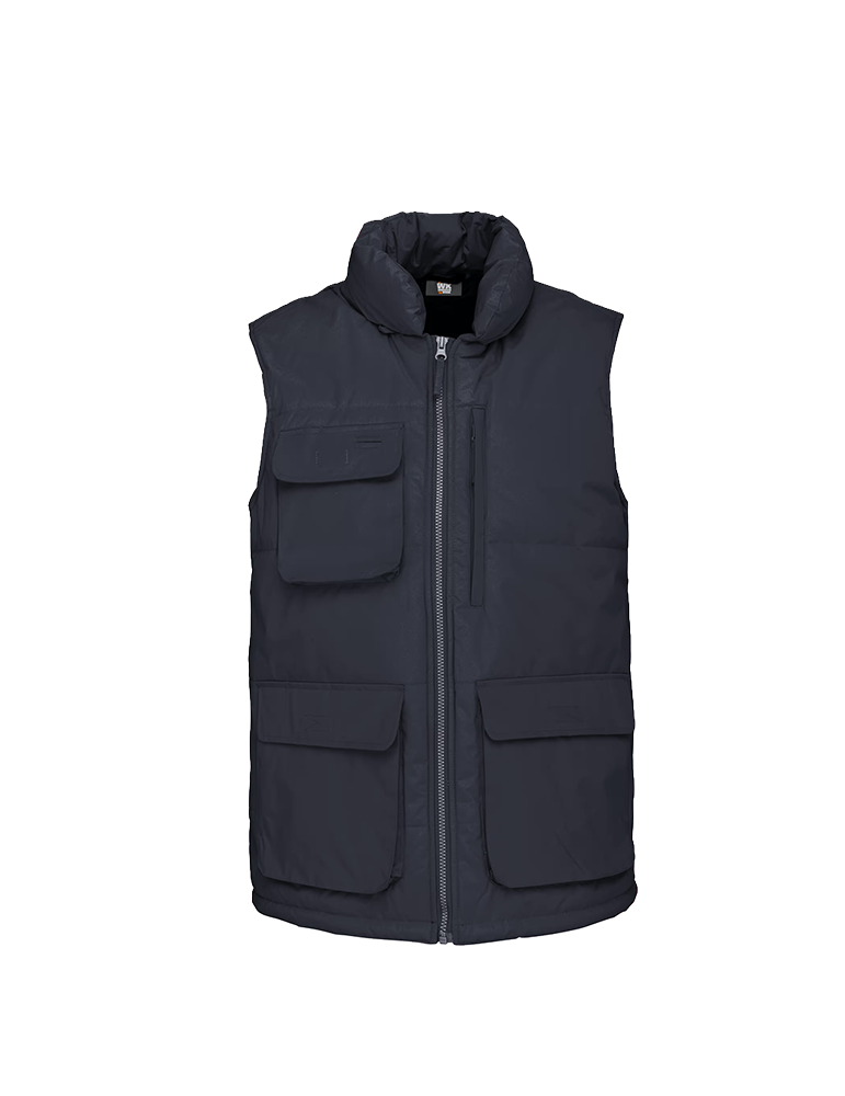 Bodywarmer matelassé sans manches homme WK615