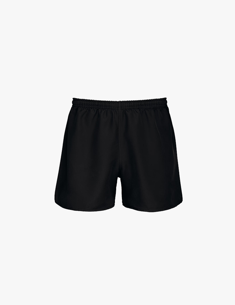 Short sport unisexe pa136 black article