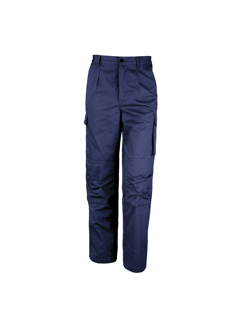 Pantalon action homme R308M navy article