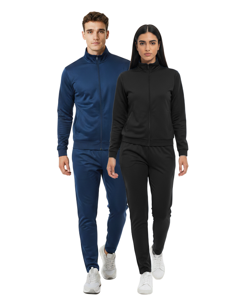 Pantalon survetement unisexe PA189 duo mannequins