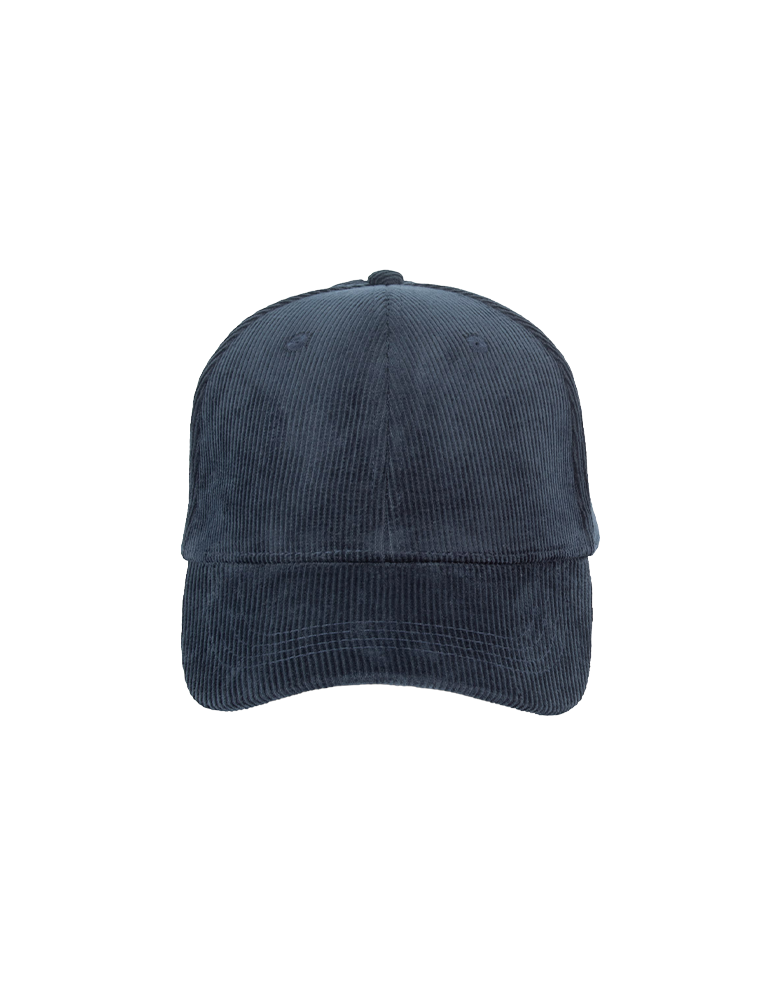 Casquette velours côtelé ecoresponsable NS016