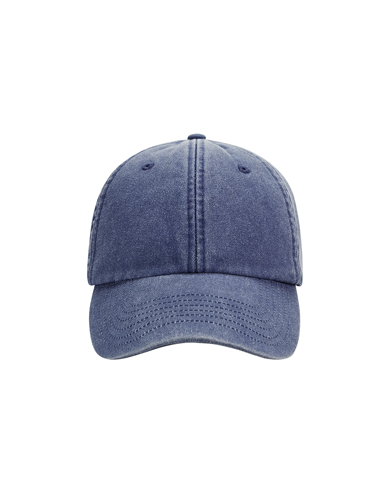 Casquette vintage profil bas B655