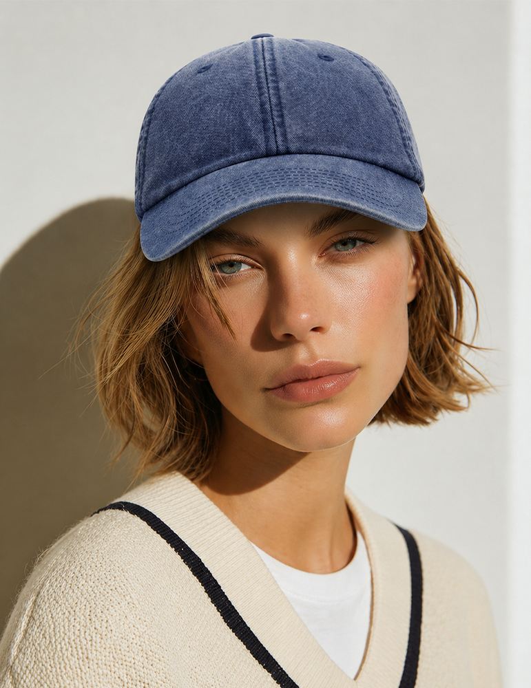 Casquette vintage B655 vintagedenim mannequin