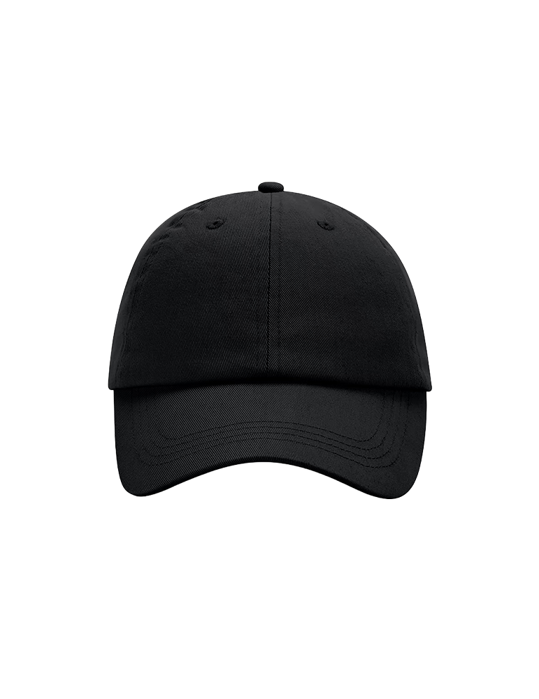 Casquette coton B653 black article