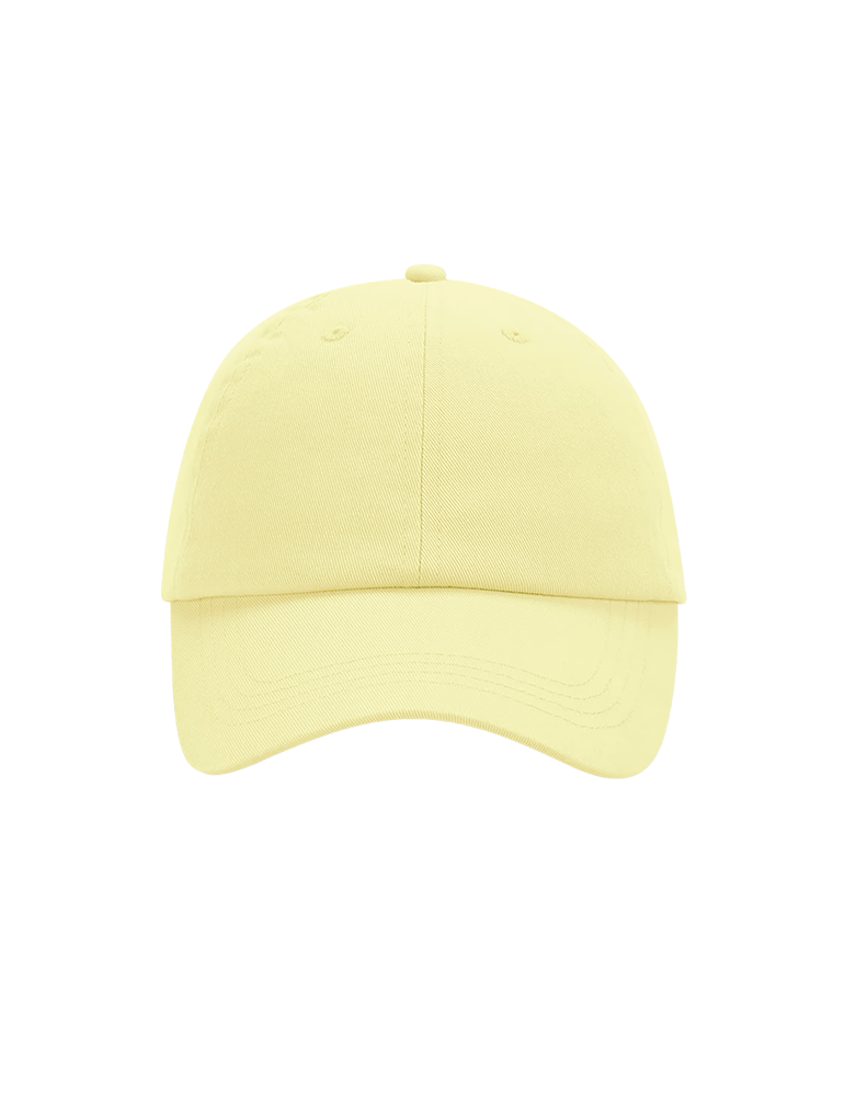 Casquette coton B653 pastelemon article