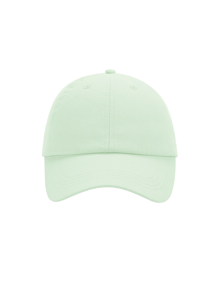 Casquette coton B653 pastelmint article