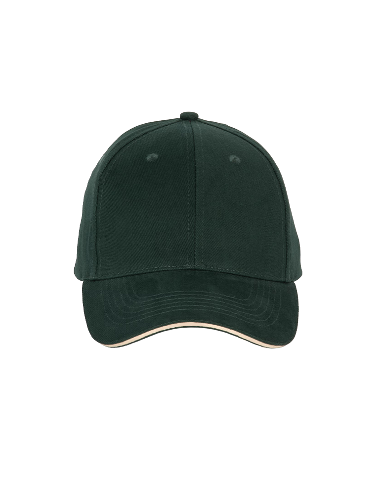 Casquette contrastée KP185