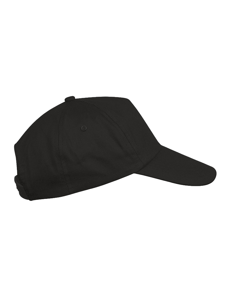 Casquette enfant kp041 black article