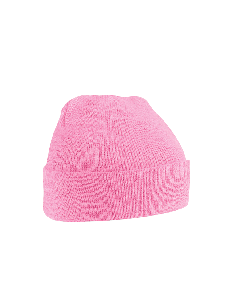 Bonnet à revers classicpink B45 article