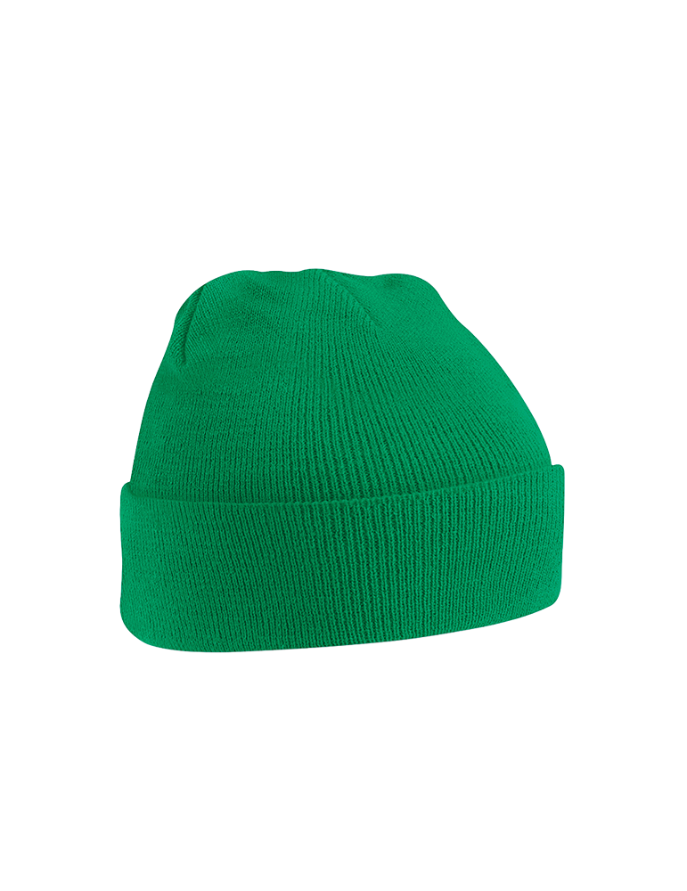 Bonnet à revers green B45 article
