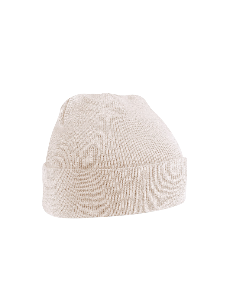Bonnet à revers sand B45 article