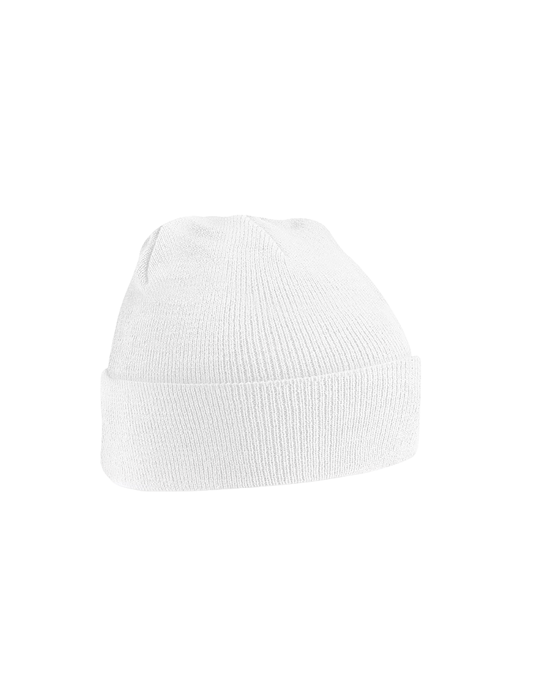 Bonnet à revers white B45 article