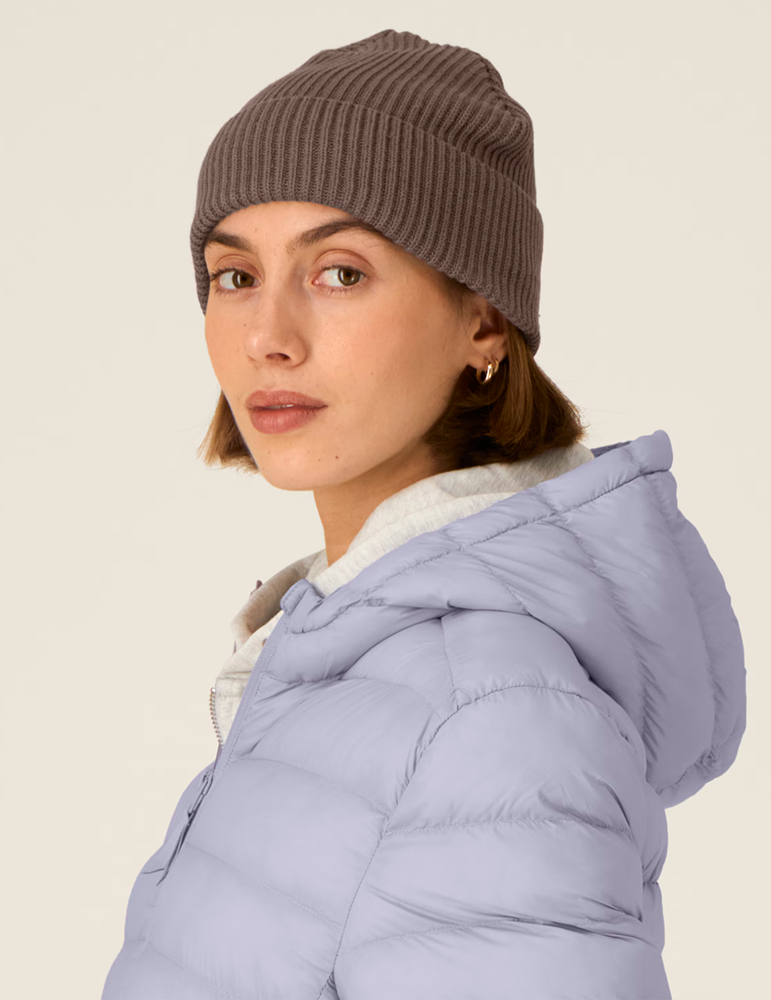 Bonnet pêcheur STAU771 mocha mannequin