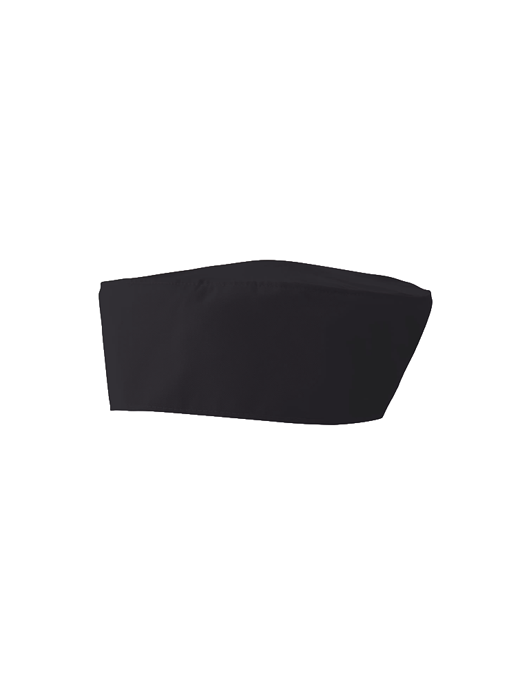 Calot de cuisine pr653 black article