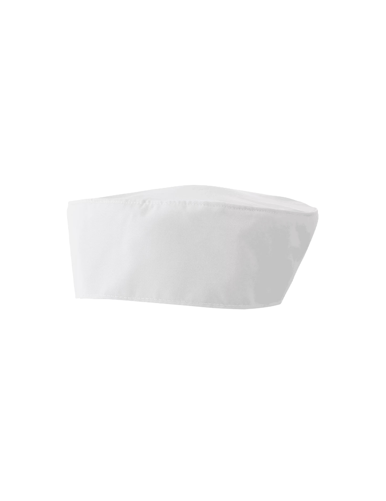 Calot de cuisine pr653 white article