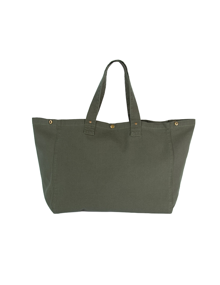 Sac shopping coton délavé KI3208